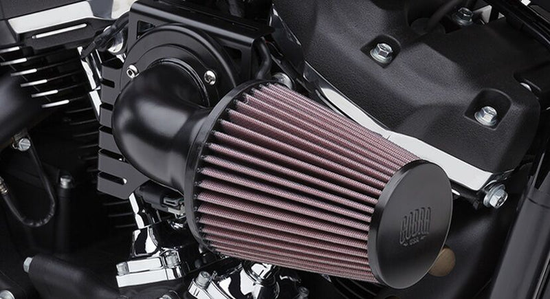Cone Air Intake Dyna,
Softail,
Classic,
Touring