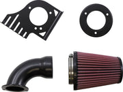 Cone Air Intake Dyna,
Softail,
Classic,
Touring