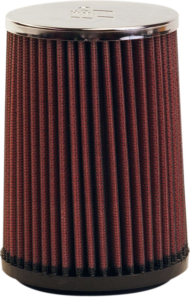 K & N OE Replacement High-Flow Air Filter for 1998-2007 HONDA Black Red #HA-6098