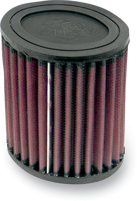 K & N OE Replacement High-Flow Air Filter for 2002-2016, 2018 TRIUMPH Black Red #TB-8002
