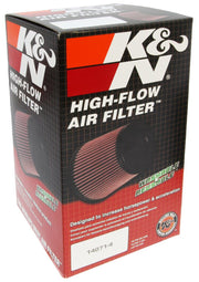 K & N OE Replacement High-Flow Air Filter™ for 2007-2013 HONDA Black #HA-5907