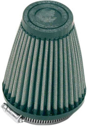 K & N Clamp-On Air Filter Black #R-1260