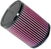 K & N Clamp-On Air Filter Each