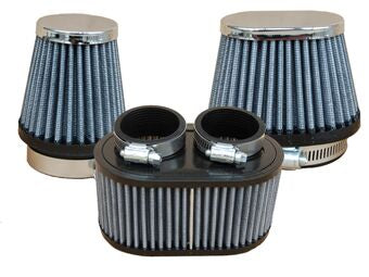EBC S&B Filters Custom Air Filter Stainless Mesh