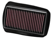 K & N OE Replacement High-Flow Air Filter™ for 2008-2018 YAMAHA #YA-1208
