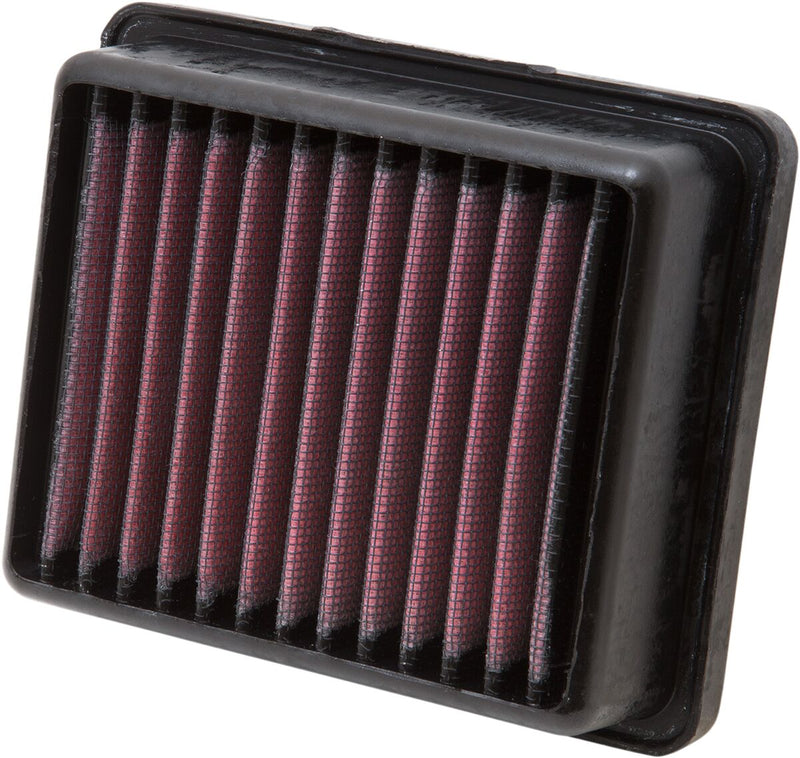 K & N OE Replacement High-Flow Air Filter for 2011-2021 KTM Black Red #KT-1211