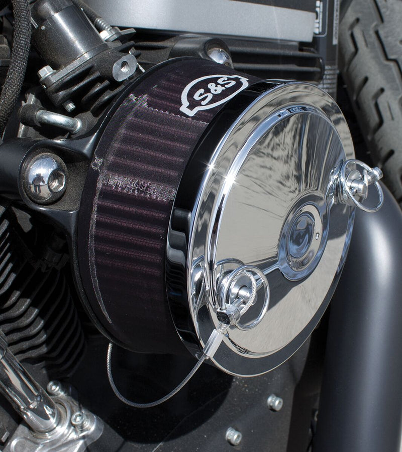 S&S Cycle Standard Stealth Pre-Filter #170-0193