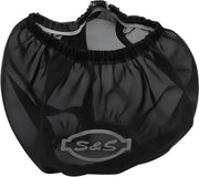S&S Cycle 1 in. Tall Stealth Pre-Filter #170-0197