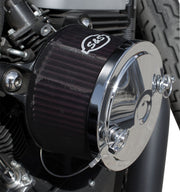 S&S Cycle 1 in. Tall Stealth Pre-Filter #170-0197