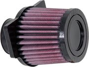 K & N High-Flow Air Filter for 2013-2018 HONDA Black Red #HA-5013