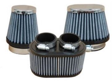 EBC S&B Filters Custom Air Filter Stainless Mesh Each