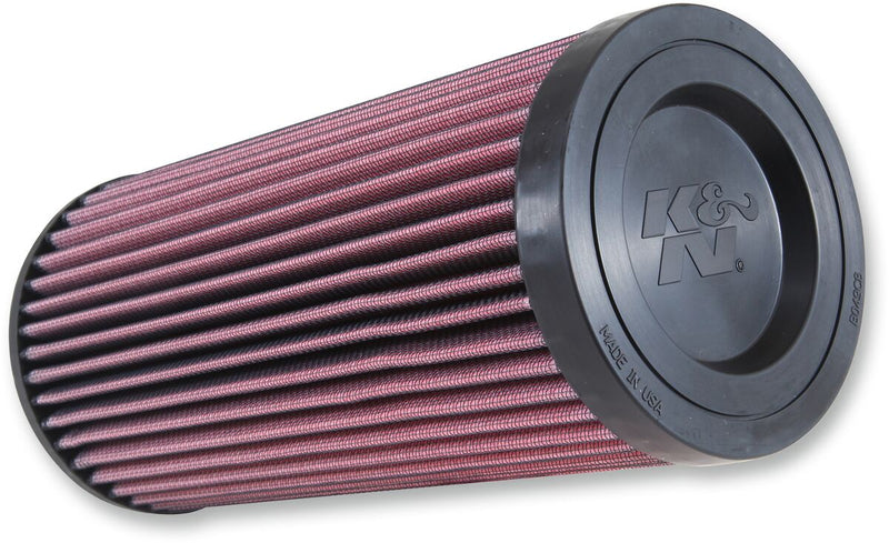K & N High-Flow Air Filter for 2014-2025 POLARIS Black Red #PL-8715