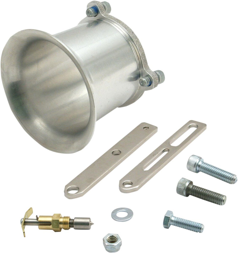 S&S Cycle 2.5 in. Air Horn Kit