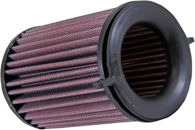 K & N OE Replacement High-Flow Air Filter for 2015-2020 DUCATI Black Red #DU-8015