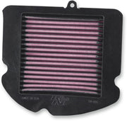K & N OE Replacement High-Flow Air Filter for 2016-2026 YAMAHA YXZ 1000 R Black Red