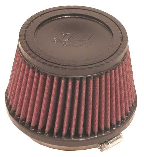 K & N Clamp-On Air Filter High-Flow #RU-2510