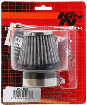 K & N Clamp-On Air Filter High-Flow Each
