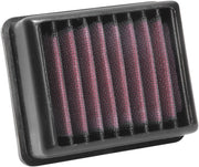 K & N OE Replacement High-Flow Air Filter for 2016-2025 BMW G 310 Black Red