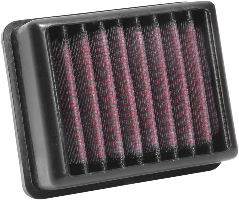 K & N OE Replacement High-Flow Air Filter for 2016-2025 BMW G 310 Black Red
