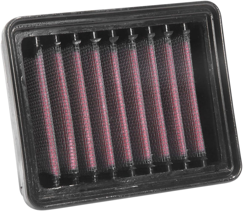 K & N OE Replacement High-Flow Air Filter for 2016-2025 BMW G 310 Black Red Each