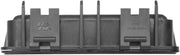 K & N OE Replacement High-Flow Air Filter Black Red #KT-1217