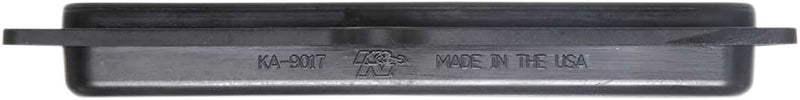 K & N OE Replacement High-Flow Air Filter for 2017-2026 KAWASAKI Black Red Each