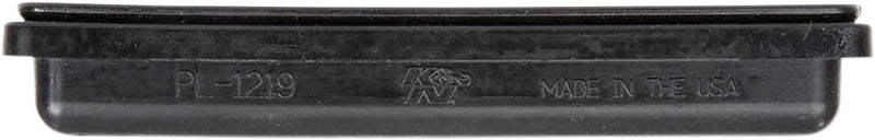 K & N High-Flow Air Filter for 2019-2020 INDIAN FTR 1200 Black Red Each