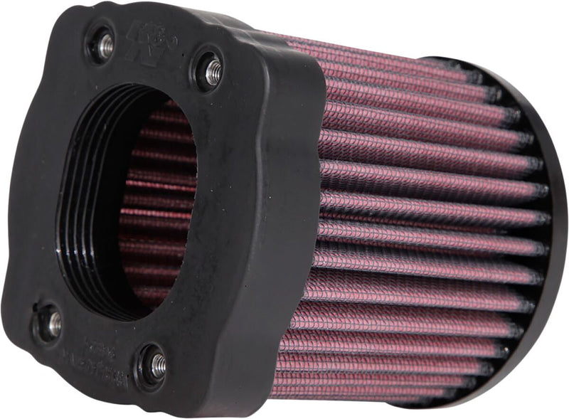 K & N High-Flow Air Filter for 2013-2026 HONDA Black Red #HA-5019