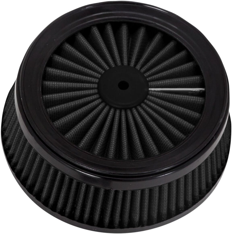 Vance & Hines Rogue Air Replacement Air Filter (Black)