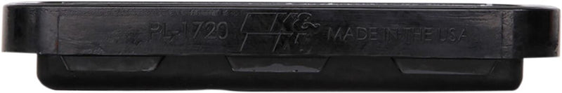 K & N High-Flow Air Filter for 2020-2026 INDIAN Black Red #PL-1720