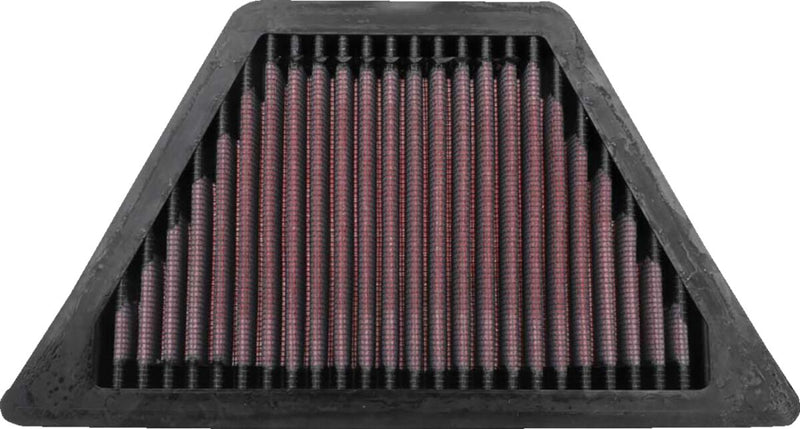 K & N OE Replacement High-Flow Air Filter for 2021-2024 BMW R 18 Black Red #BM-1821