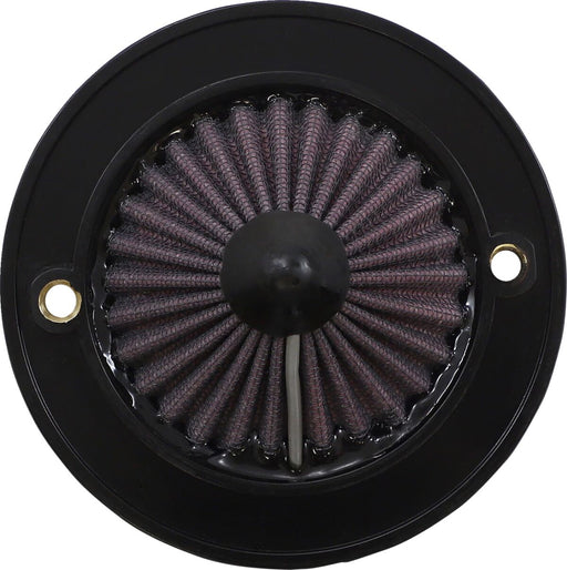 S&S Cycle Replacement Air Stinger Air Filter for 2017-2025 Harley-Davidson Black