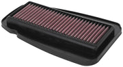 K & N Replacement Air Filter for 2016-2026 YAMAHA K&N Black Red #YA-1219