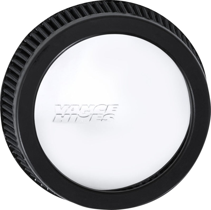 Vance & Hines Insight Air Filter Replacement - Each, Mesh - Black