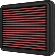 K & N High-Flow Air Filter for 2018-2026 DUCATI Black Red Rubber #DU-1118