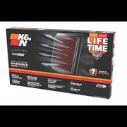 K & N Air Filter for 2022-2026 SUZUKI GSX-S #SU-9921