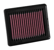 K & N Replacement Air Filter for 2020-2025 CF MOTO Black Red