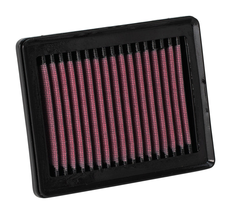 K & N Replacement Air Filter for 2020-2025 CF MOTO Black Red #CO-2518