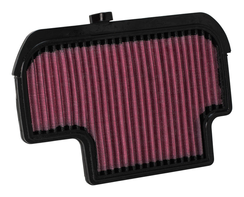 K & N Replacement Air Filter for 2023-2026 CF MOTO MT 700 ABS Black Red #CO-6516