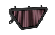 K & N Replacement Air Filter for 2020-2026 HONDA CBR 1000 RR-R ABS Black Red #HA-1020