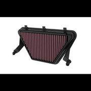 K & N Replacement Air Filter for 2020-2026 HONDA CBR 1000 RR-R ABS Black Red #HA-1020