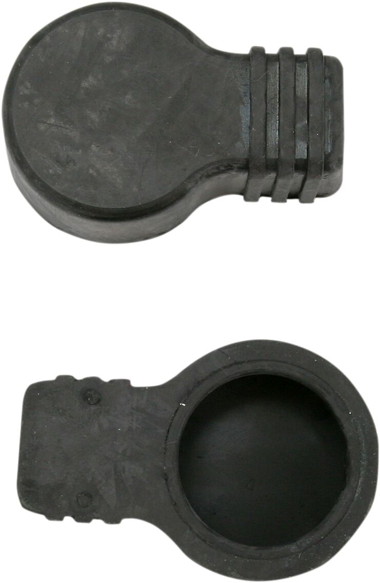 Kuryakyn Replacement Rubber Boots For Crankcase Breather
