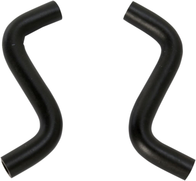 Kuryakyn Formed Breather Hoses For Harley-Davidson 1999-2017 Twin Cam Motorcycles