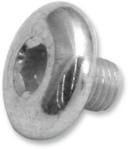 S&S Cycle Zinc Plated Alloy Steel Rear Head Backplate Socket Panhead Screw