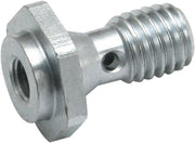 S&S Cycle Zinc Plated Steel Breather Screw
