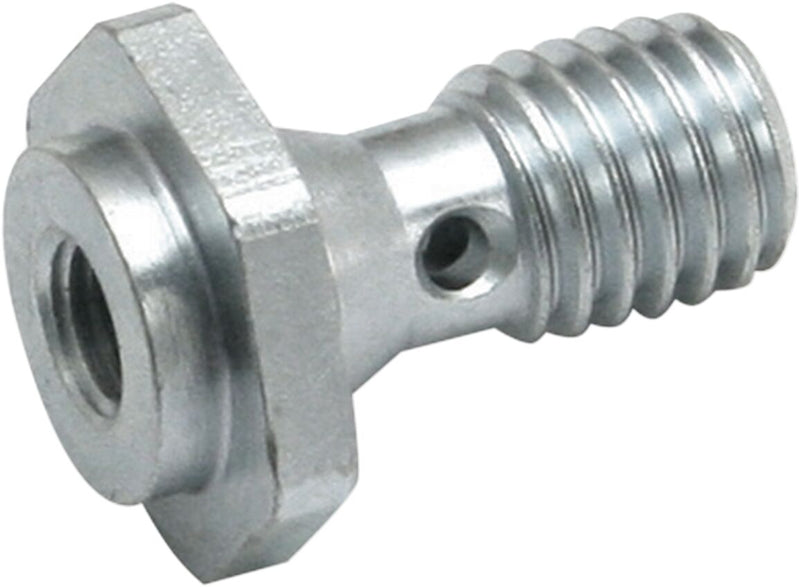 S&S Cycle Zinc Plated Steel Breather Screw