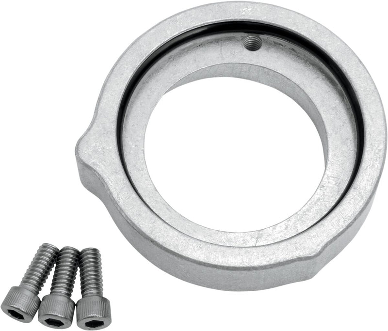 Air Cleaner Adaptor Dyna, Softail, Classic, Sportster, Touring #LA-2890-00