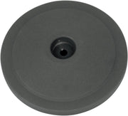 S&S Cycle Black Wrinkle Powder-Coat Bob Dome Stealth Air Cleaner Cover #170-0124