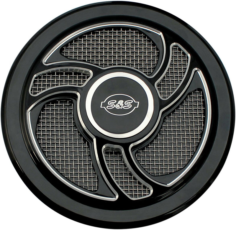 S&S Stealth Air Cleaner Cover #170-0206