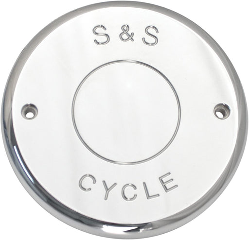 S&S Cycle Optional Air Cleaner Cover